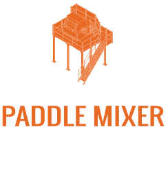 Vicro Bulk Paddle Mixer Title